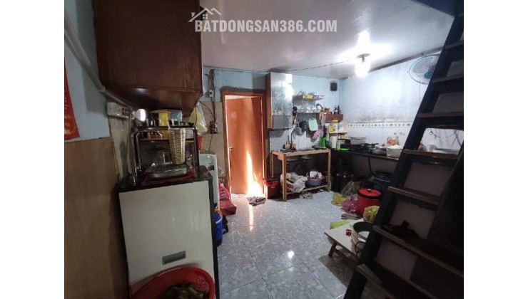 Nhà Vuông SHR 2 tầng HXH 45m2 – Bình Chiểu Thủ Đức S